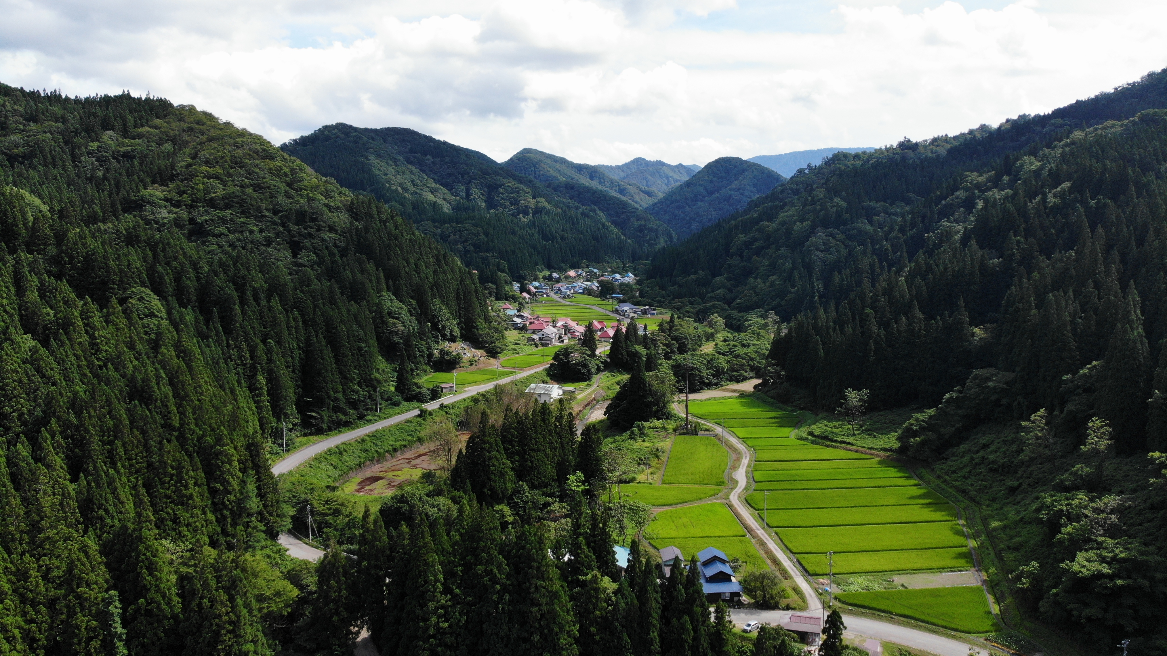 山村の自立を求めて | わくわく奥会津